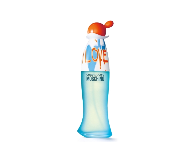 MOSCHINO I LOVE LOVE (W) EDT/S 100ML