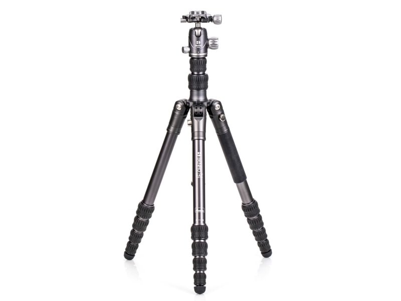 Benro Fbat15avx20, 3 Ben, Sort, 165 Cm, 1,61 Kg