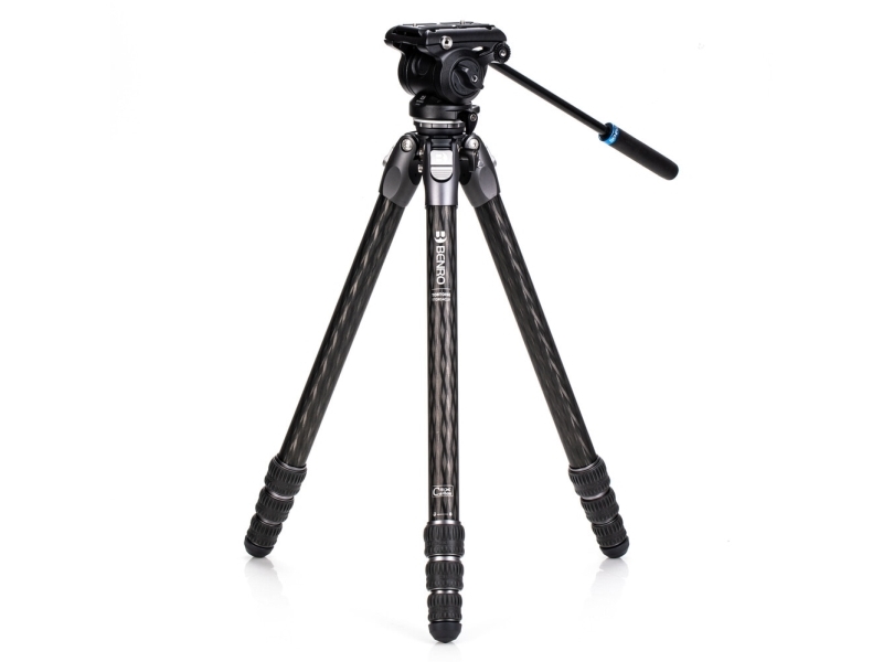 Benro Tortoise 34Clv + S4pro -