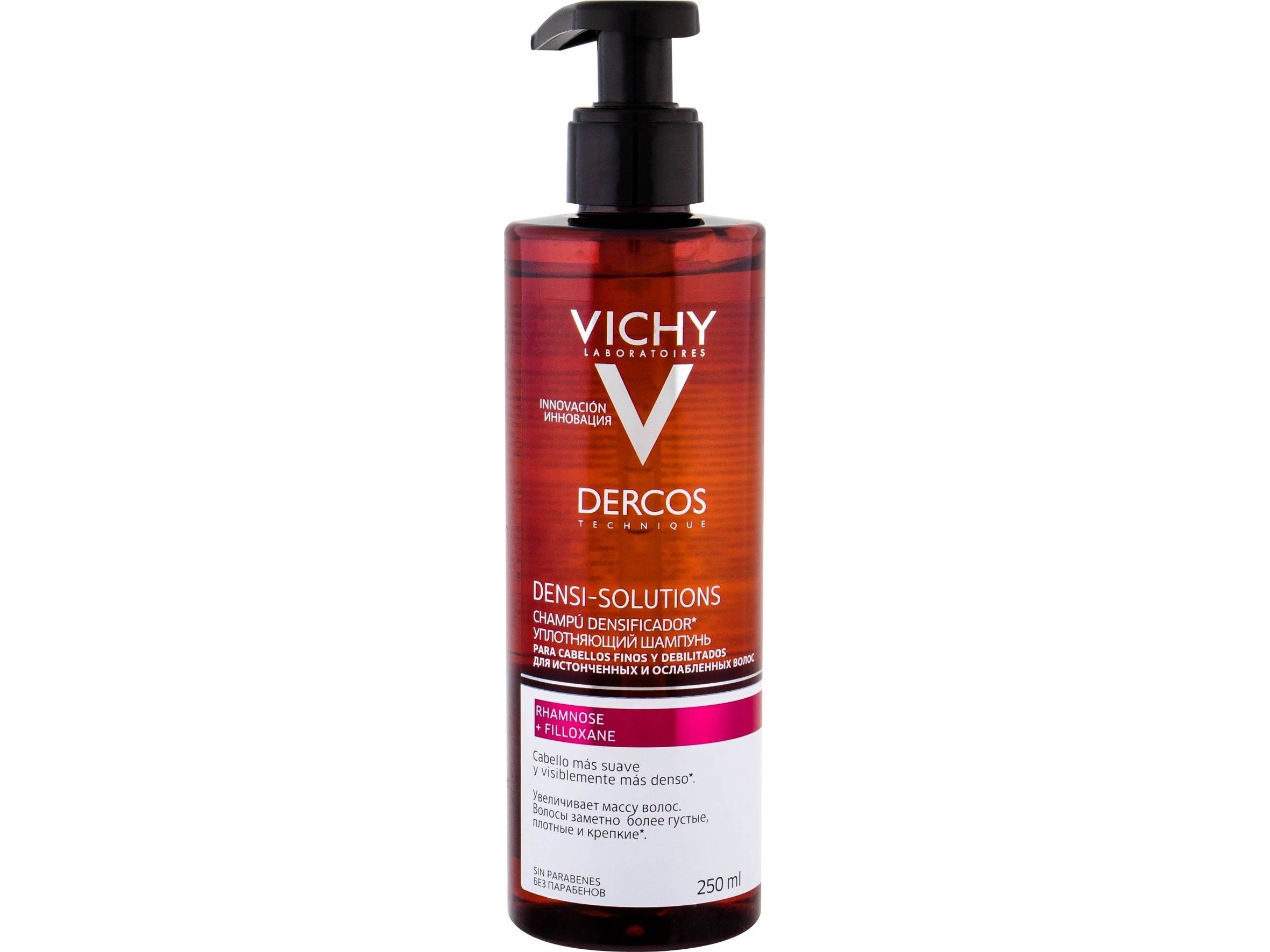 Vichy Vichy Vichy Dercos Densi Solutions hiusshampoo 250ml