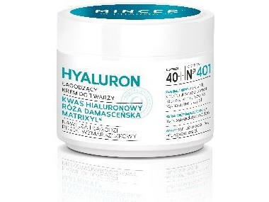 Mincer Pharma Collagen 40+ Soothing Cream For Face 401 50Ml