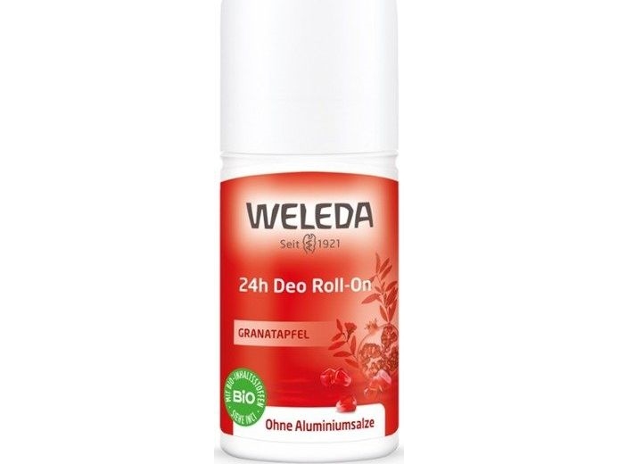 Weleda - Pomegranate - Roll On 50 Ml
