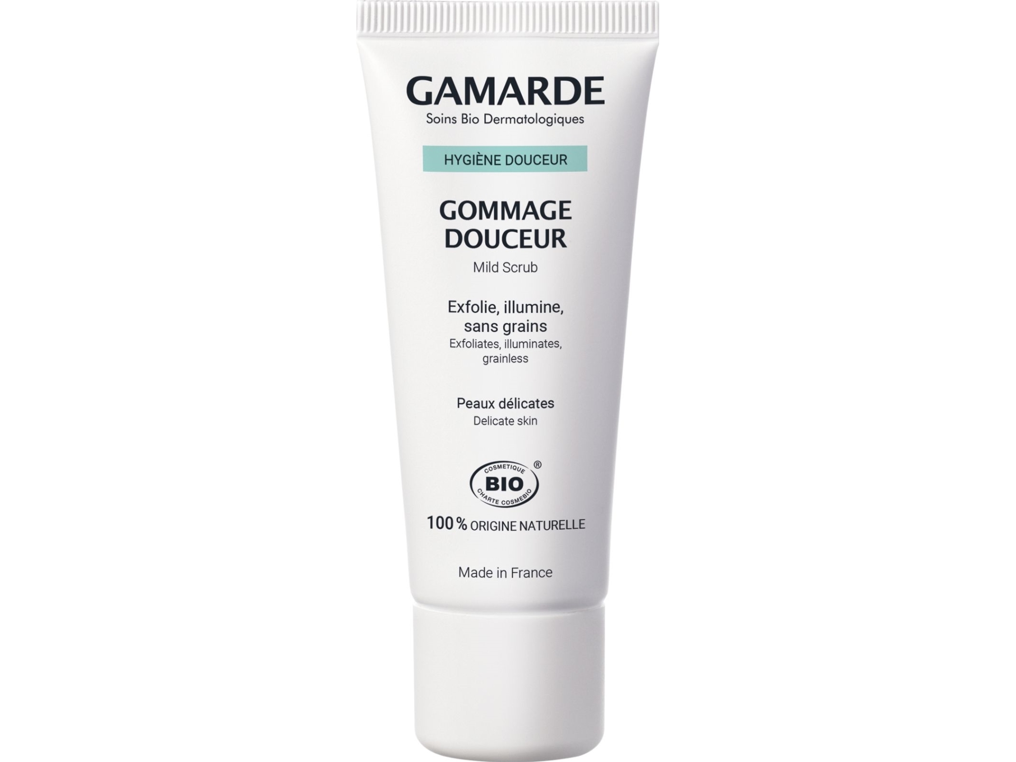 Gamarde Bio Face Scrub 40g