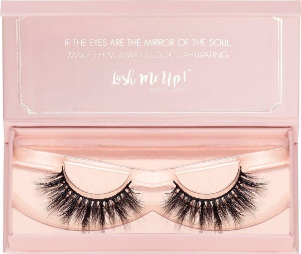 Lash Me Up! LASH ME UP! _False Eyelashes false eyelashes on the Fly Me To The Moon bar 1 pair