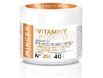 Mincer Vitamin Of Youth 351 Nourishing Cream