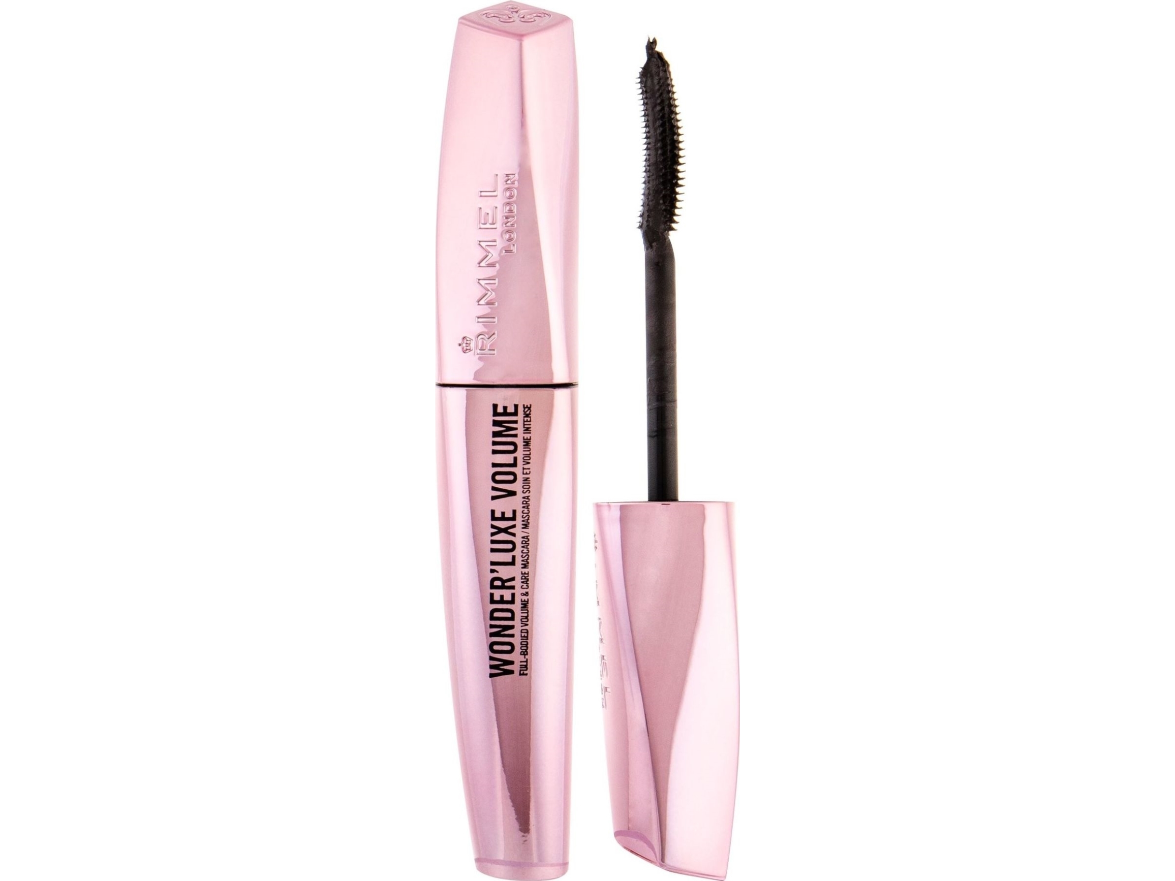 Rimmel Rimmel London Wonderluxe Volume Mascara 11Ml 002 Brown Black