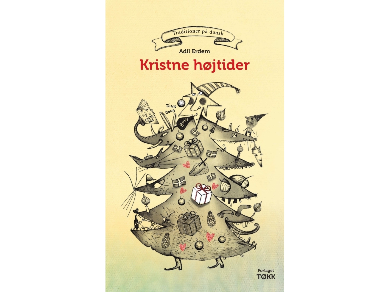 Kristna festivaler Adil Erdem Språk: Danska | Böcker - Engelska böcker | GameStuff