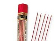 Pentel Super Hi-Polymer Lead C505 0.5Mm B 12 Pieces, B, 0,5 Mm