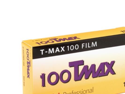 Kodak T-Max 100, 5 Stück(E), Vereinigte Staaten, 74 Mm, 138 Mm, 28 Mm, 120 G