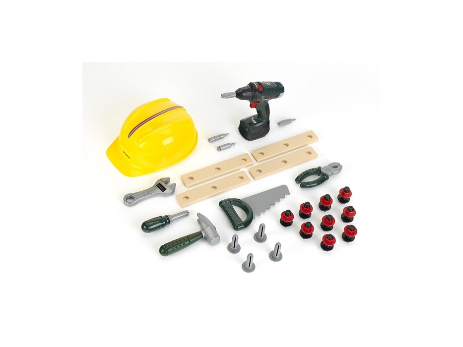 Theo Klein 8417, Rakennus, 3 vuosi/vuosia, AAA