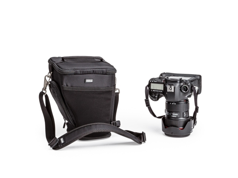 Think Tank Digital Holster® 40 V2.0, Hölster, DSLR, Axelrem, Svart | Foto och video - Väskor - Kompakt | GameStuff