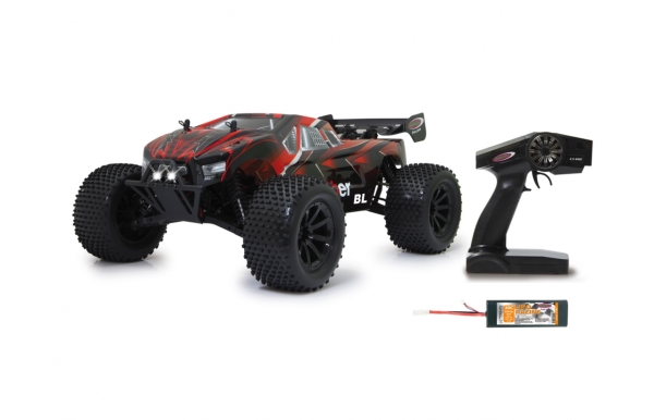Jamara Brecter Truggy Bl, Truggy, 1:10, 14 År, 5000 Mah, 2,26 Kg