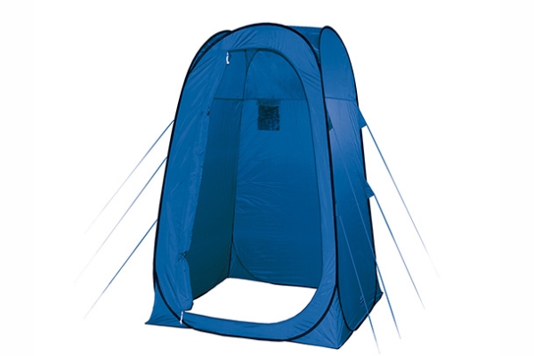 High Peak Rimini, Camping, Tunneltelt, 1 Person(Er), 2,5 Kg, Blå