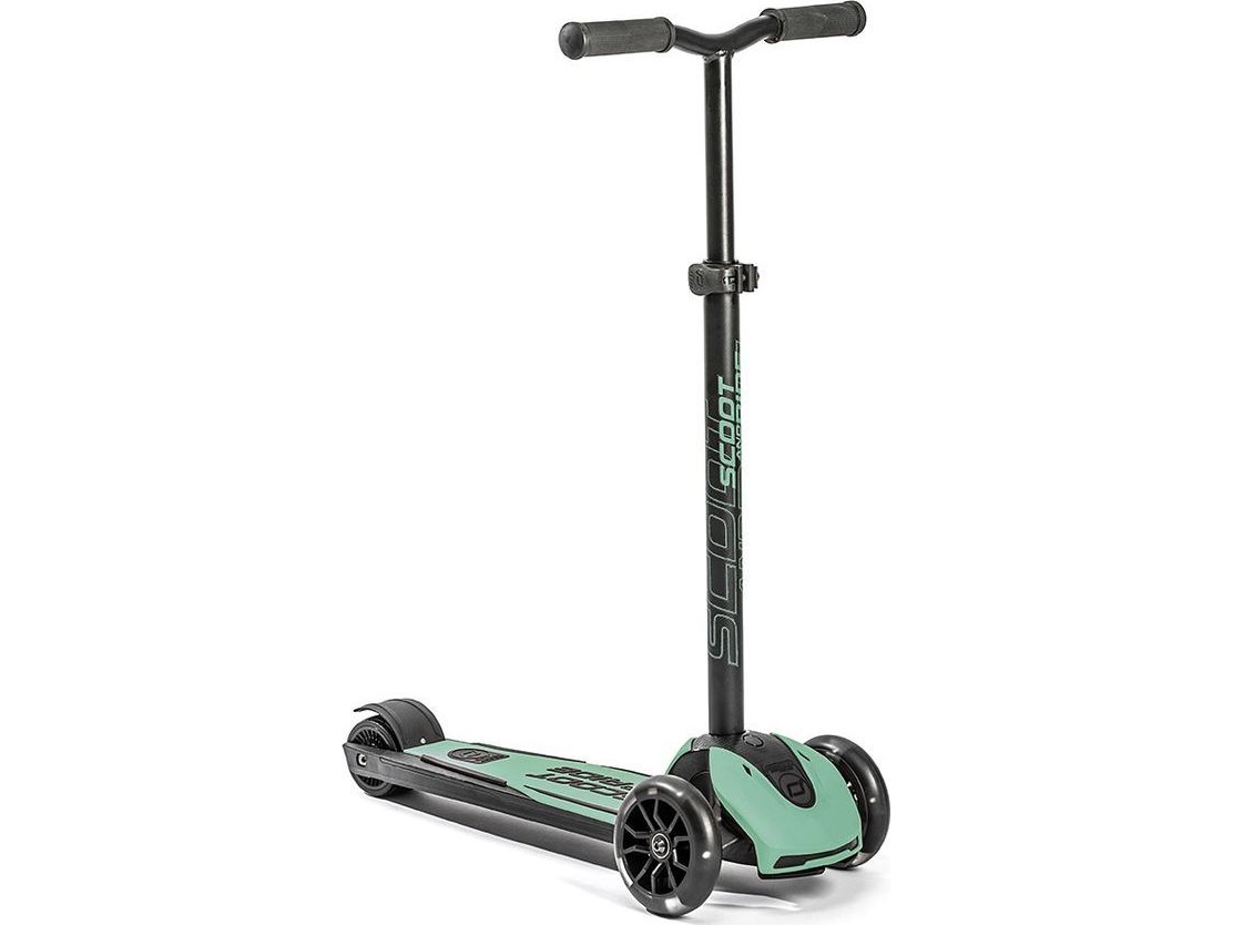 Scoot and Ride Scoot & Ride Highwaykick 5 LED Forest