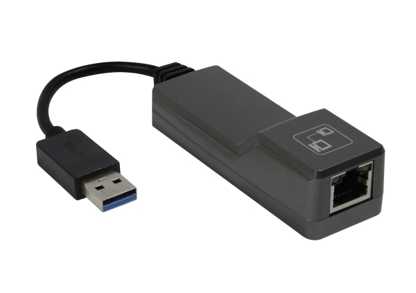 Allnet All0174xg-A, Usb Typ-C, Rj-45, Schwarz