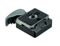Manfrotto MN 323, Gevindadapter, Grå, Aluminium, 74 mm, 52 mm, 23 mm