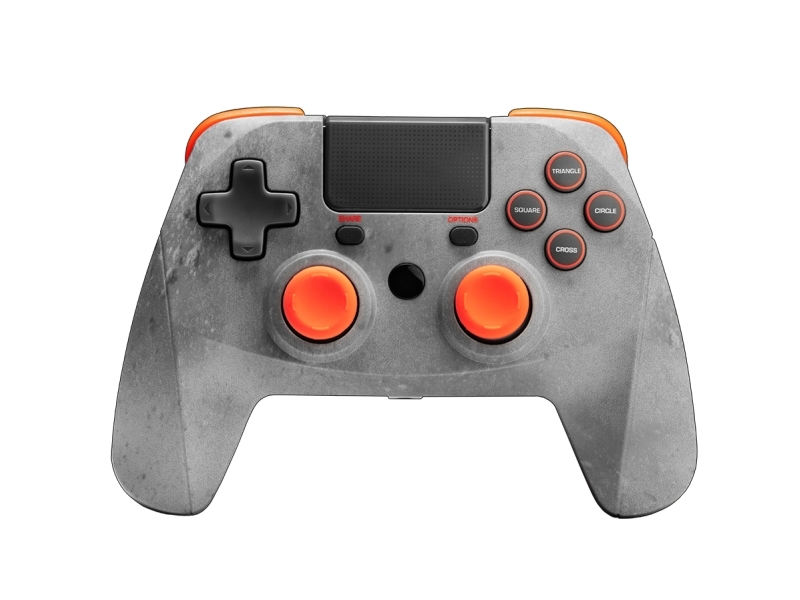 Snakebyte Game:Pad 4 S Wireless - Gamepad - Bluetooth