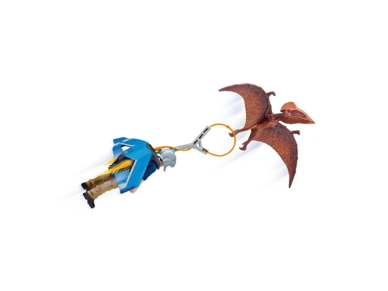 Schleich Jetpack Chase | Andra leksaksmärken - Krypning | GameStuff