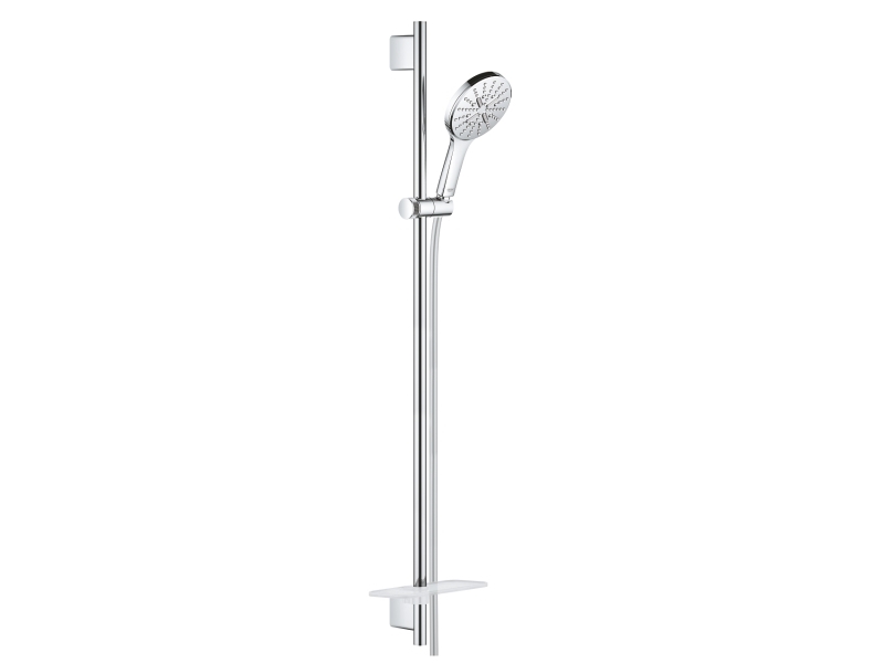 Rainshower SmartActive 130, Brusestangsæt 3 sprays
