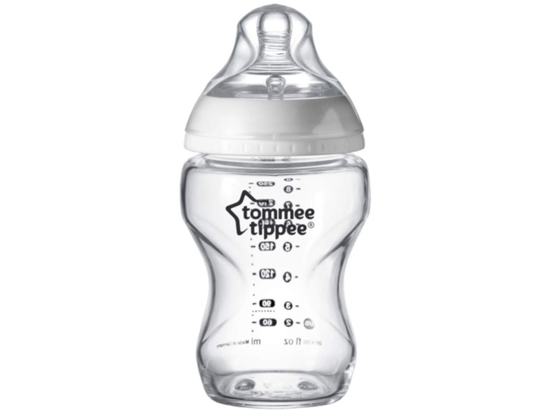 Billede af Tommee Tippee Closer To Nature, Transparent, Hvid