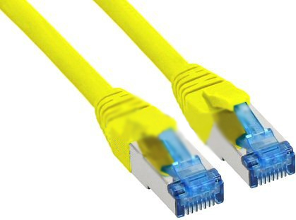 Inline 4043718088874, 2 M, Cat6a, S/Ftp (S-Stp), Rj-45, Rj-45