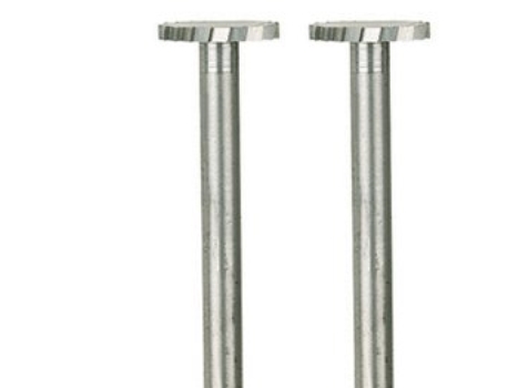 Proxxon Micromot 28 727 Scheibenfräser Vanadium Stahl 10 Mm Schaftdurchmesser 3 Mm