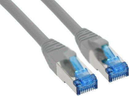 Inline 4043718088621, 1 M, Cat6a, S/Ftp (S-Stp), Rj-45, Rj-45