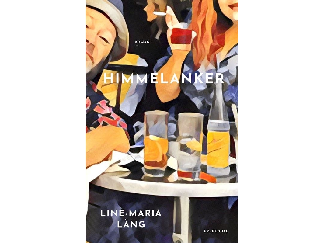 Himmelanker | Line-Maria Lång | Sprache: Dänish