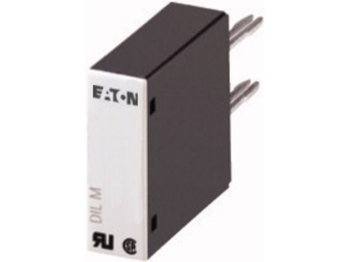 Eaton Dilm95-Xspr240, Schwarz, Weiß, 110 - 240, -25 - 60 °C