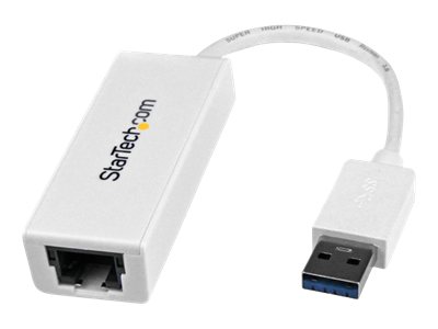 Startech.Com Usb 3.0 Gigabit Ethernet Netzwerk Adapter, 10/100/1000 Mbps, Usb Zu Rj45, Usb 3.0 Zu Lan Adapter, Usb 3.0 Ethernet Adapter (Gbe), Taa Ko
