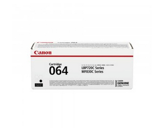 Canon 064, 6000 Seiten, Schwarz, 1 Stück(E)
