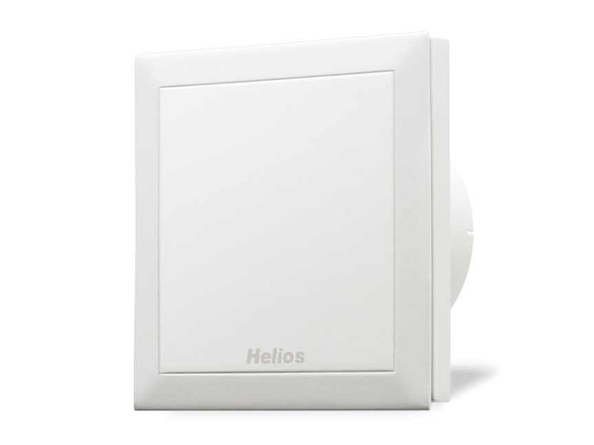 Helios M1/100 F Ventilator til små rum 230 V 90 m³/h