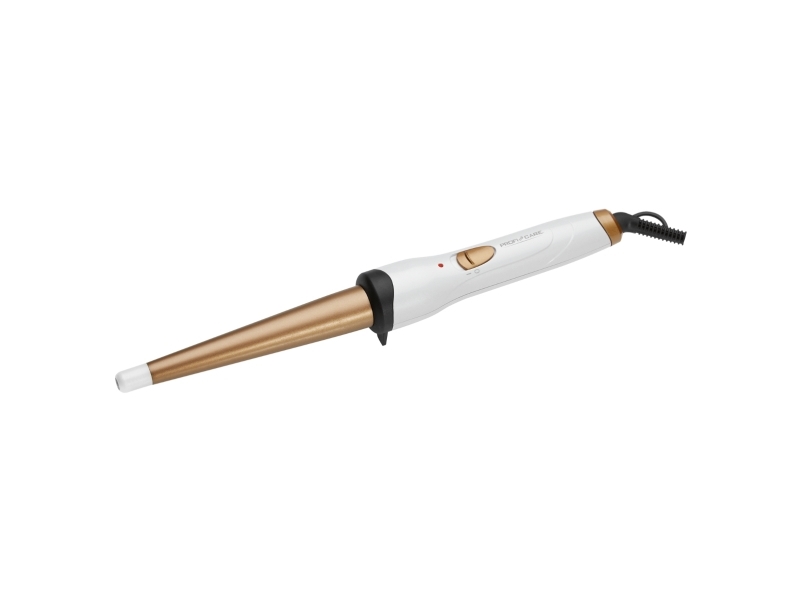 ProfiCare PC-HC 3049 - Locktång - vit/guld | Hårvård - Hårvård damer - Locktänger | GameStuff