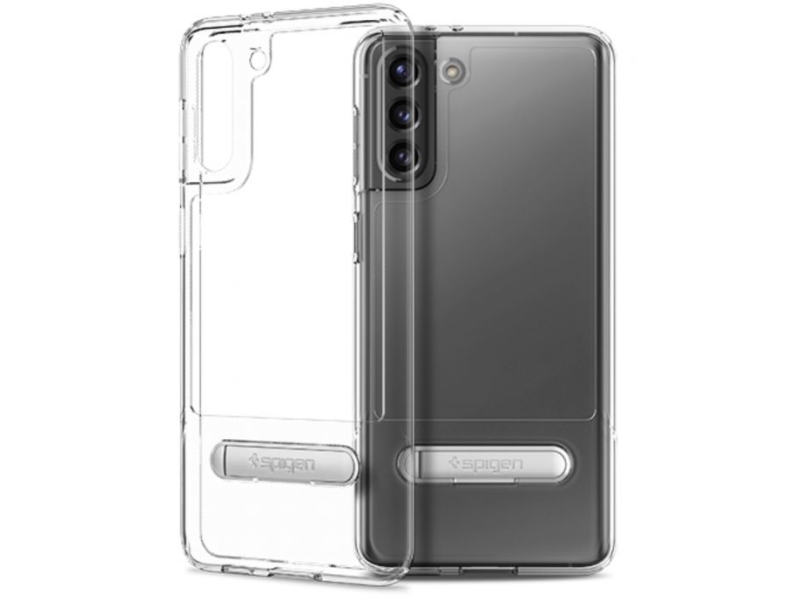 Spigen Case Spigen Slim Armor Essential S Samsung Galaxy S21 + Plus Crystal Clear