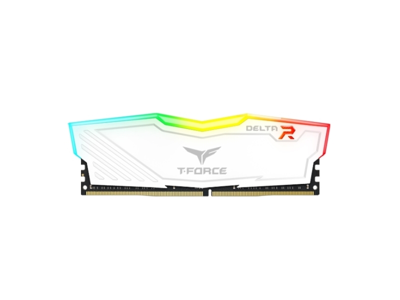 Memory Dimm 16Gb Pc25600 Ddr4/Tf4d416g3200hc16fdc01 T-Force