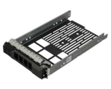 DELL F238F, HDD-kabinett, 3.5, Sølv