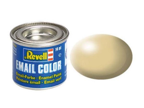 Revell Beige, silk RAL 1001 14 ml-tin, Beige, 1 styck | Leksaker - Bilar och andra fordon | GameStuff