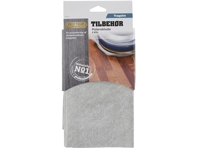 Trip Trap Gulvklude 50x55 cm 2 stk. (polereklud)