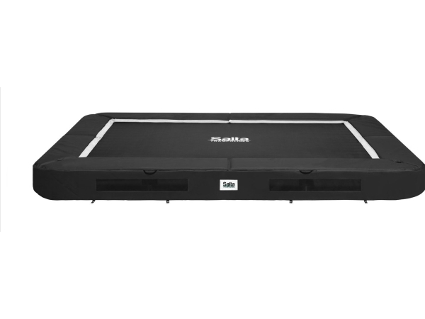Studsmatta Salta Premium Ground 305 x 214 cm | Utomhusleksaker - Studsmattor & Hoppborg - Studsmattor begravd | GameStuff