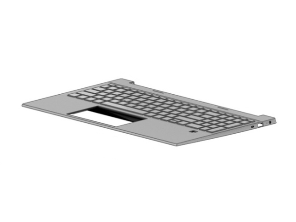 Hp M08910-A41, Tastatur, Belgisk, Hp