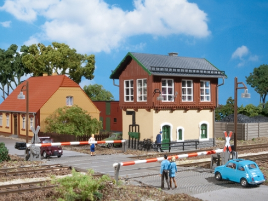 Auhagen 11333, Ho (1:87), Mehrfarbig