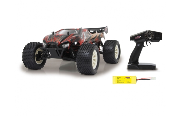 Jamara Brecter Truggy, Truggy, 1:10, 14 År, 2000 Mah, 2,26 Kg