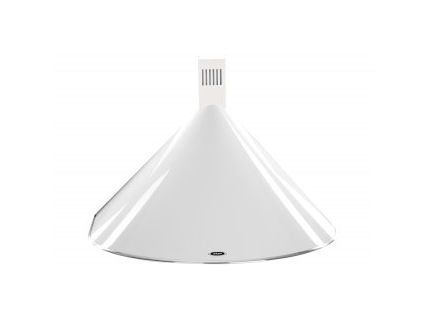 Cooker Hood Chimney Akpo Wk-5 Rondo Turbo 60 Baltas (159,7 M3/H, 600Mm, Baltos Spalvos)