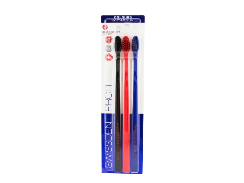 Swissdent - Profi - 3 Stück