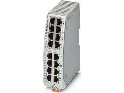 Phoenix Fl Switch 1016N 1085255 Industrial Ethernet Switch (1085255)