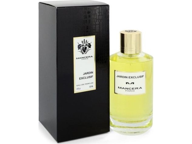 Mancera Jardin Exclusif Edp U 120 Ml