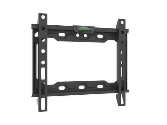 Barkan Mounting Systems E202+, 33 Cm (13"), 109,2 Cm (43"), 40 Kg, 75 X 75 Mm, 200 X 200 Mm, Sort