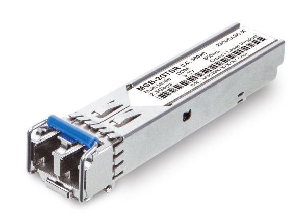 Planet 2.5G Sfp Fiber Transceiver (Multi-Mode) 300M