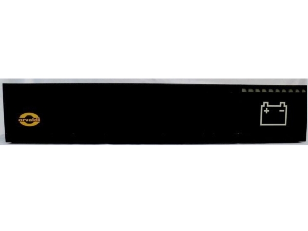 Orvaldi Vbbrt72vx12-9Ah_2U, 72 V, 12 Stück(E), Schwarz, 9 Ah, Orvaldi V3000+ Sinus, 35 Kg