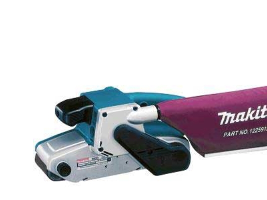 Makita 9920, Bandslipmaskin, AC, 1010 W, 120 V, 5 m, 330 mm | Elverktyg - Prof. Elverktyg 230V - Slipmaskin | GameStuff